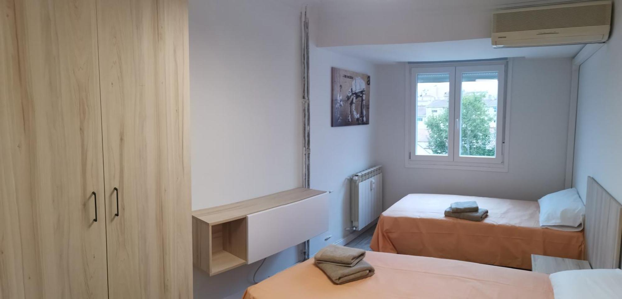 Apartamento El Pilar 5 サラゴサ エクステリア 写真