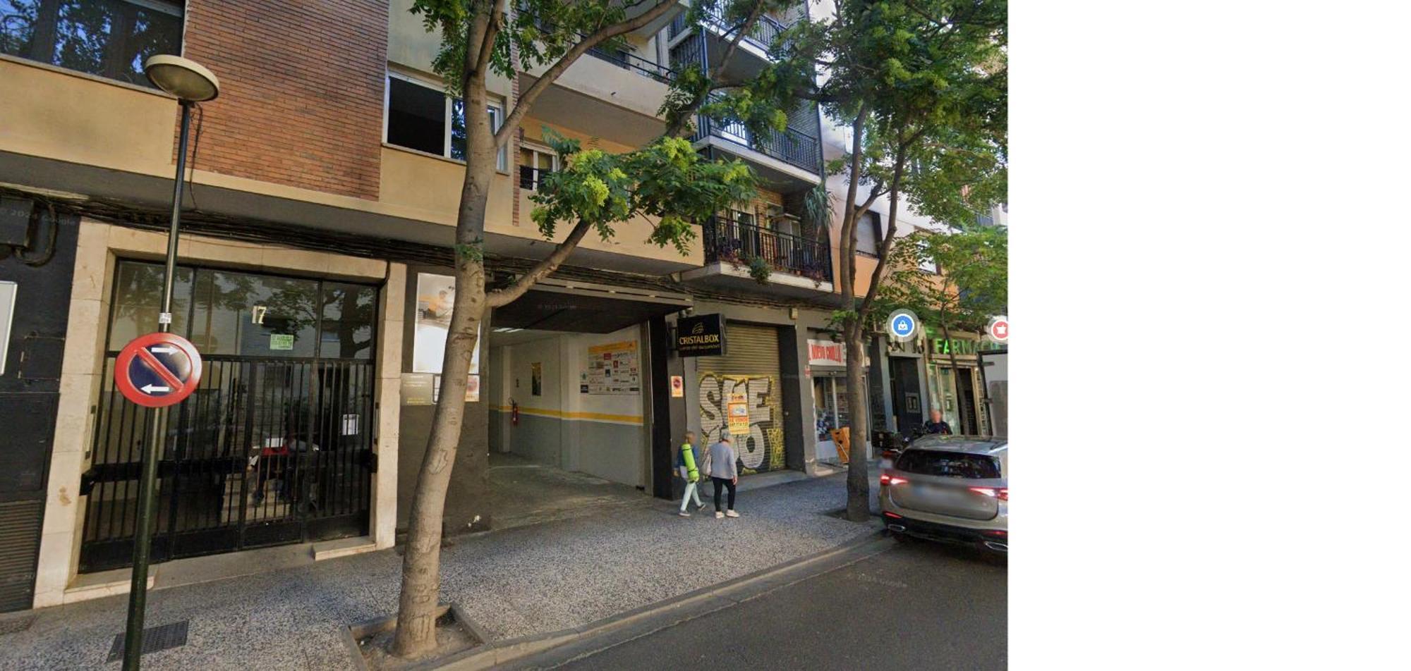 Apartamento El Pilar 5 サラゴサ エクステリア 写真
