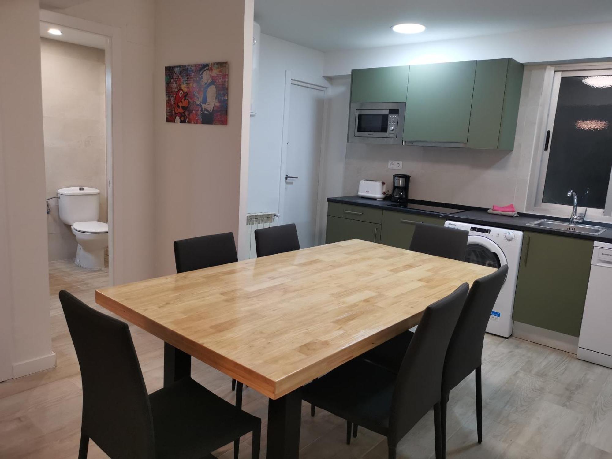 Apartamento El Pilar 5 サラゴサ エクステリア 写真