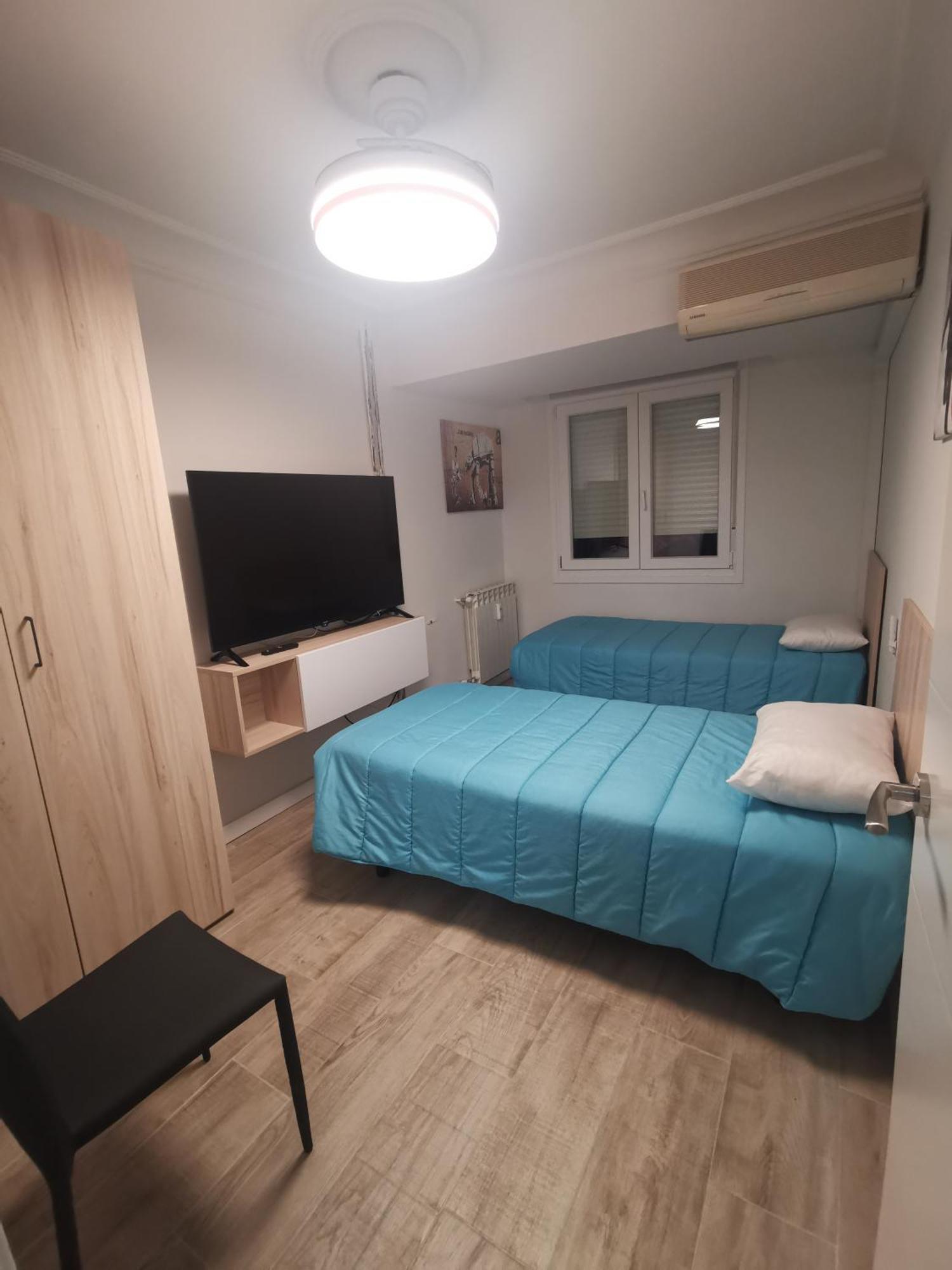 Apartamento El Pilar 5 サラゴサ エクステリア 写真