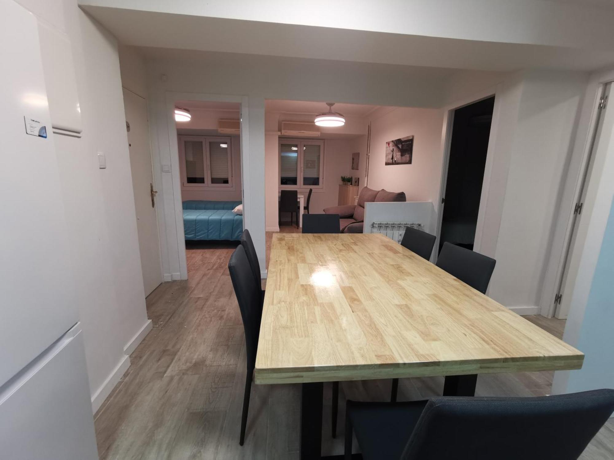 Apartamento El Pilar 5 サラゴサ エクステリア 写真