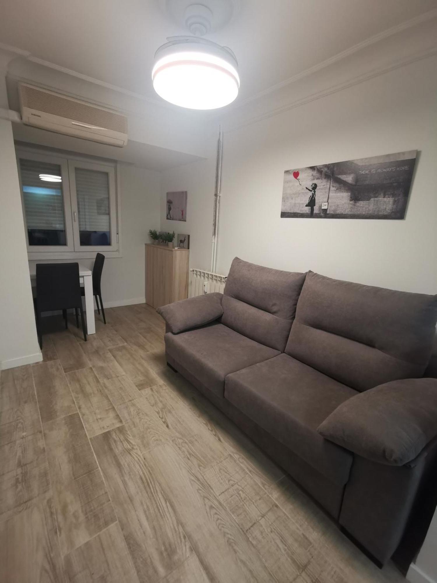 Apartamento El Pilar 5 サラゴサ エクステリア 写真